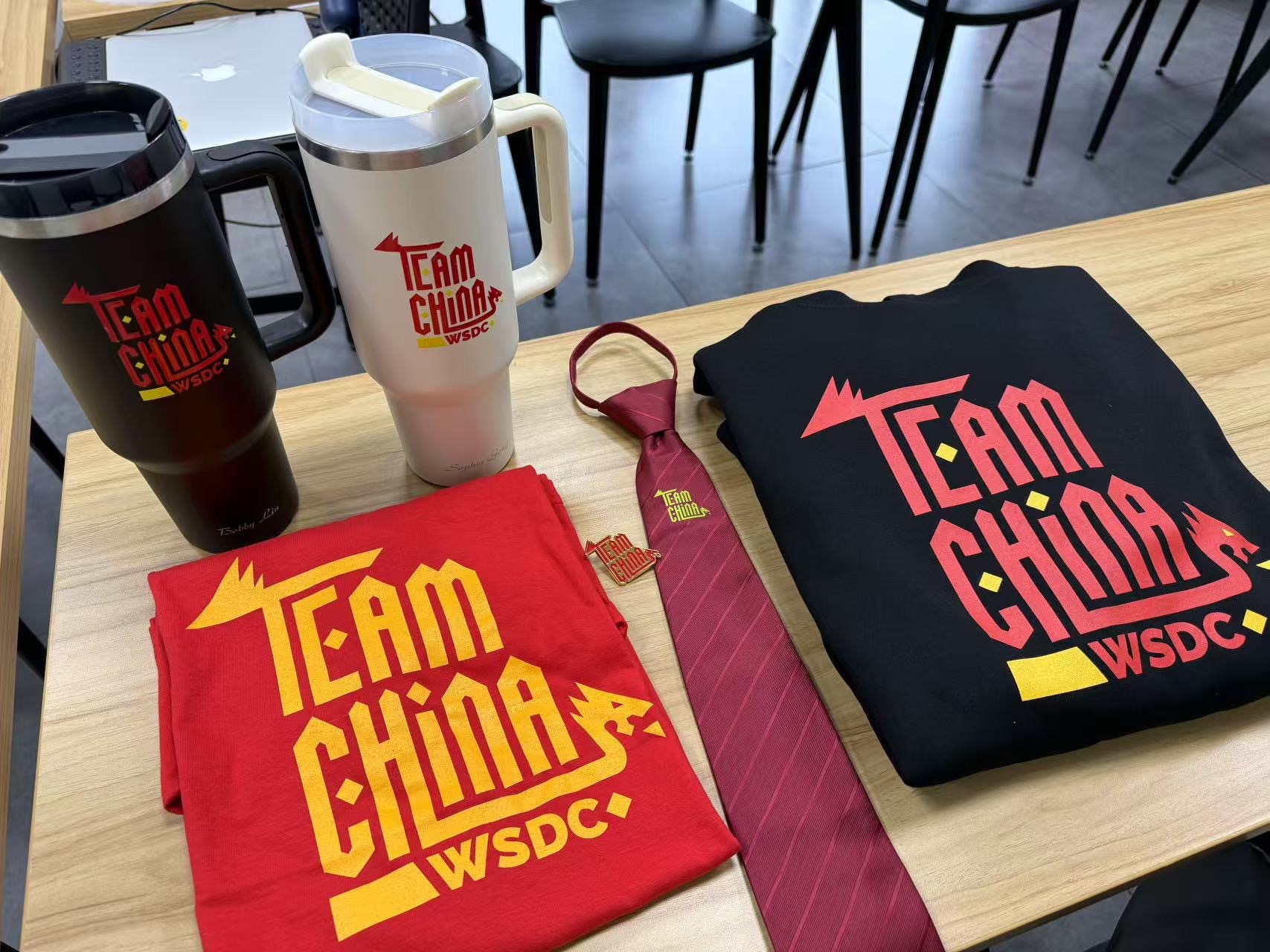 Team China community