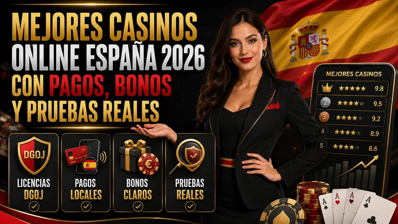 Bono de Bienvenida Casino España Todo lo que Necesitas Saber