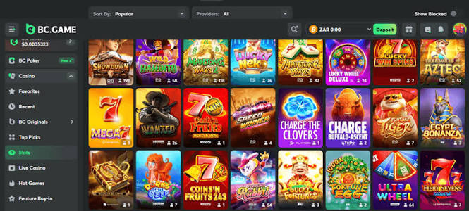 Experience a New Era of Gambling at BC.Game Online Casino