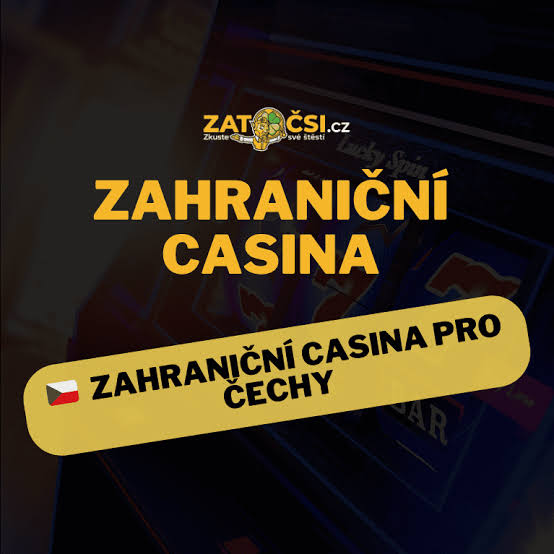 Nové zahraniční online casina Co přinášejí a jak vybrat to pravé