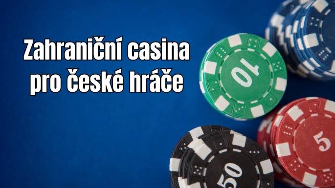 Nové zahraniční online casina Co vědět a jak začít hrát