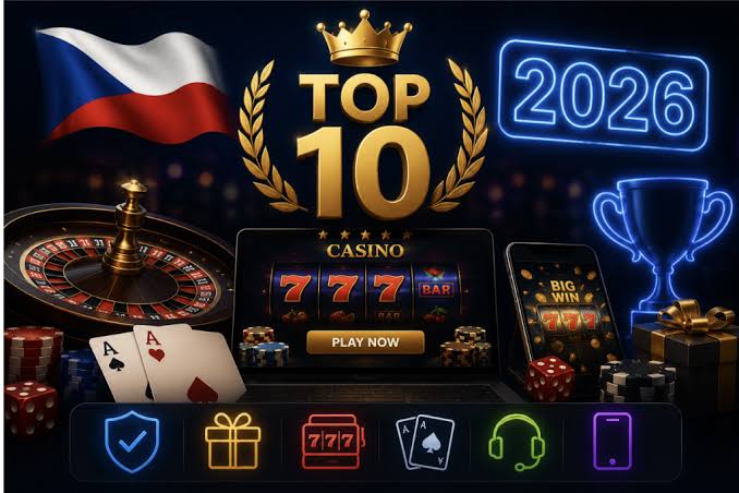Nové zahraniční online casina Co vědět a jak začít hrát